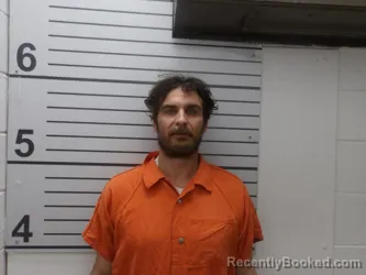 Mugshot of ROCKY DOUGLAS RAMSEY booked in Muskogee County, Oklahoma on May 8, 2026