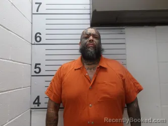 Mugshot of BOBBY DEE ROLAND booked in Muskogee County, Oklahoma on May 9, 2026