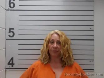 Mugshot of AMIE MILLER booked in Muskogee County, Oklahoma on May 9, 2026