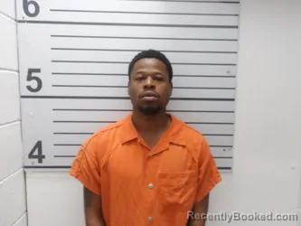 Mugshot of JARON JEROME CONE booked in Muskogee County, Oklahoma on May 10, 2026
