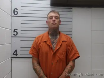 Mugshot of CAMERON MICHAEL ROBERT BRADLEY booked in Muskogee County, Oklahoma on May 11, 2026