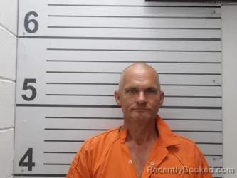 Mugshot of JAMES HOUSTON COX booked in Muskogee County, Oklahoma on May 12, 2026