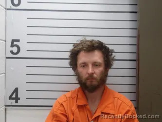 Mugshot of DACOTA BRADLEY CHAMBERS booked in Muskogee County, Oklahoma on May 12, 2026