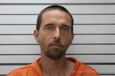 Mugshot of SEAN RYAN CROSSWHITE booked in Muskogee County, Oklahoma on May 20, 2026