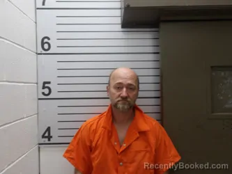Mugshot of JOSH DEAN GAILEY booked in Muskogee County, Oklahoma on May 20, 2026