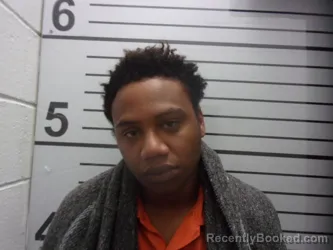 Mugshot of CHRISTOPHER LYNN HARRIS booked in Muskogee County, Oklahoma on May 20, 2026