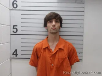 Booking photo from Muskogee County, Oklahoma