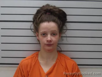 Booking photo from Muskogee County, Oklahoma