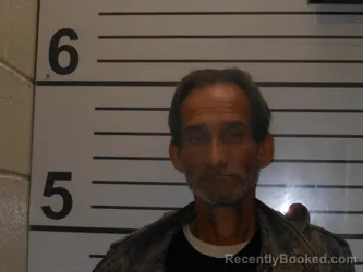 Mugshot of JIMMY DAVID (DOC) CLOPTON booked in Muskogee County, Oklahoma on June 21, 2026