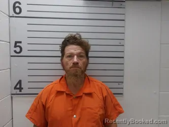 Mugshot of ROBERT HOWARD CARMICHAEL booked in Muskogee County, Oklahoma on June 22, 2026
