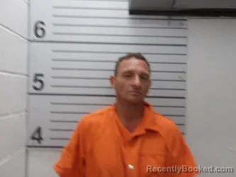 Mugshot of CORY ALLEN BROWN booked in Muskogee County, Oklahoma on June 22, 2026