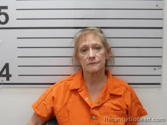 Mugshot of LETA BENNETT booked in Muskogee County, Oklahoma on June 22, 2026