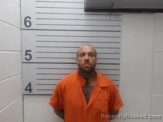 Mugshot of DILLINGER BRUMALE booked in Muskogee County, Oklahoma on June 24, 2026