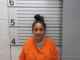 Mugshot of YVONNE CHERIE WOODWORTH booked in Muskogee County, Oklahoma on June 26, 2026