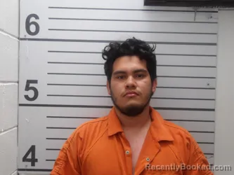 Mugshot of GERARDO TORRES booked in Muskogee County, Oklahoma on June 27, 2026