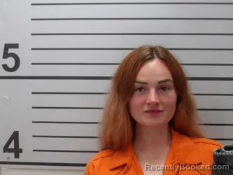 Mugshot of CASSIDY REYENE WIND booked in Muskogee County, Oklahoma on June 27, 2026