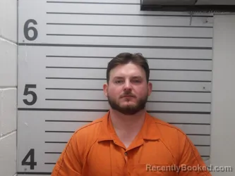 Mugshot of ZACHARY THOMAS PAYNE booked in Muskogee County, Oklahoma on June 28, 2026