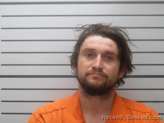 Mugshot of DILLON ALBERT LEE WOOD booked in Muskogee County, Oklahoma on June 29, 2026