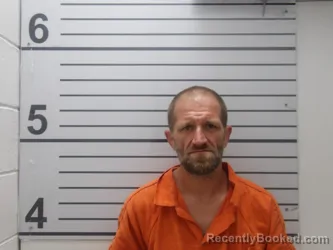 Mugshot of Dustin Wayne Torix booked in Muskogee County, Oklahoma on July 12, 2026