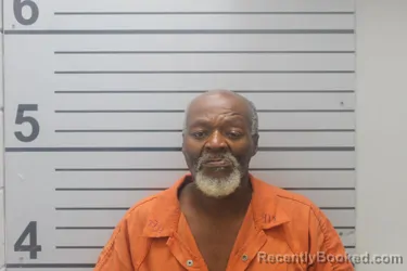 Mugshot of Kevin Jerome Parker booked in Muskogee County, Oklahoma on July 13, 2026