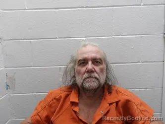 Mugshot of Jimmy Dale Green booked in Muskogee County, Oklahoma on July 13, 2026