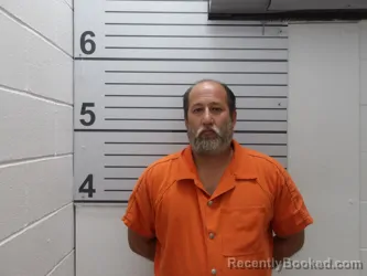 Mugshot of Kurtis Mcgee booked in Muskogee County, Oklahoma on July 14, 2026