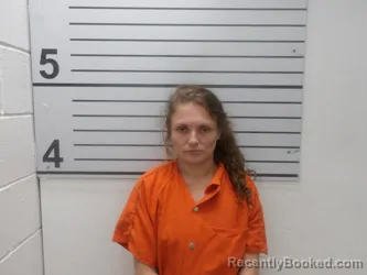 Mugshot of CHAELYN LAVERNE JORDAN booked in Muskogee County, Oklahoma on July 19, 2026