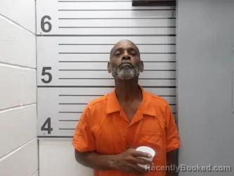 Mugshot of Alton Scott Mack booked in Muskogee County, Oklahoma on July 21, 2026