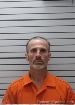 Mugshot of Jeremy Emanuel Peterman booked in Muskogee County, Oklahoma on July 25, 2026