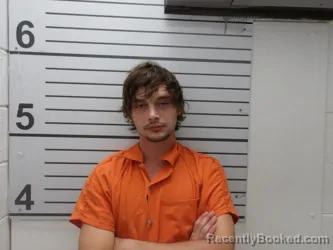 Mugshot of Seth Bradley Hayes booked in Muskogee County, Oklahoma on July 27, 2026