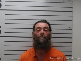 Mugshot of Jerry Wayne Smith booked in Muskogee County, Oklahoma on July 29, 2026