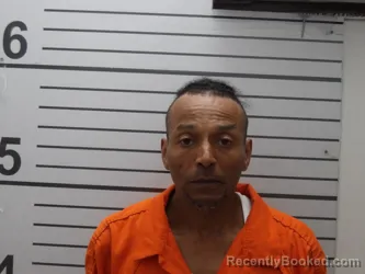 Mugshot of Willie James Stout booked in Muskogee County, Oklahoma on July 30, 2026