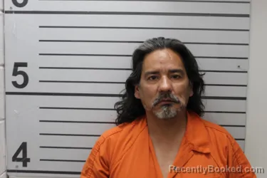 Mugshot of Stanley Lee Rowe booked in Muskogee County, Oklahoma on August 3, 2026
