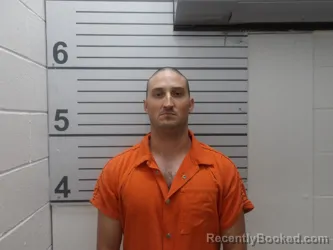 Mugshot of Millard Jayce Dakota Edwards booked in Muskogee County, Oklahoma on August 3, 2026