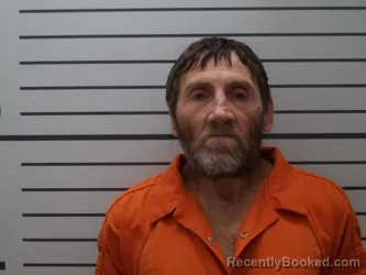 Mugshot of Michael Eugene Bias booked in Muskogee County, Oklahoma on August 6, 2026