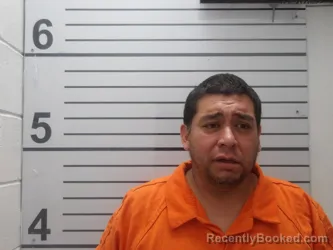 Mugshot of Peter Austin Denoya booked in Muskogee County, Oklahoma on August 10, 2026
