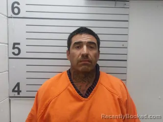 Mugshot of Joshua Keith Brown booked in Muskogee County, Oklahoma on August 10, 2026