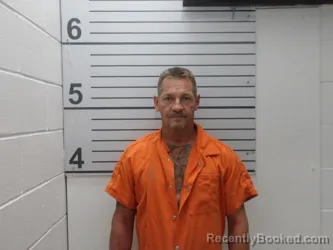 Mugshot of Michale Tackett booked in Muskogee County, Oklahoma on August 30, 2026