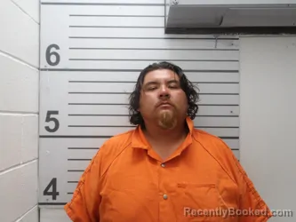 Mugshot of Kyle Wade Wildcat booked in Muskogee County, Oklahoma on August 30, 2026