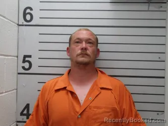 Mugshot of Sean Michael Reilly booked in Muskogee County, Oklahoma on September 11, 2026