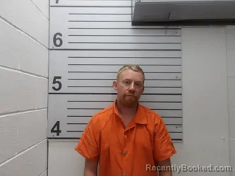 Mugshot of Joshua David Harris booked in Muskogee County, Oklahoma on September 11, 2026