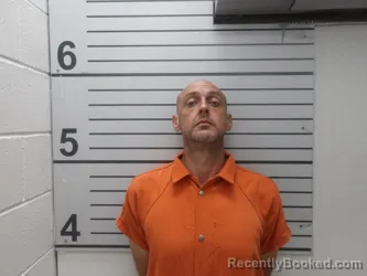 Mugshot of Jason Raymond Martin booked in Muskogee County, Oklahoma on September 12, 2026