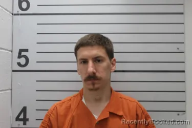 Mugshot of Eric Fabian booked in Muskogee County, Oklahoma on September 13, 2026