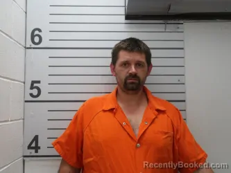 Mugshot of Richard Lee Walker booked in Muskogee County, Oklahoma on September 14, 2026
