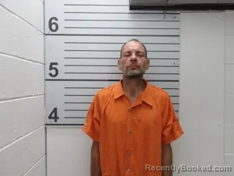 Mugshot of Charles Edward Smith booked in Muskogee County, Oklahoma on September 17, 2026