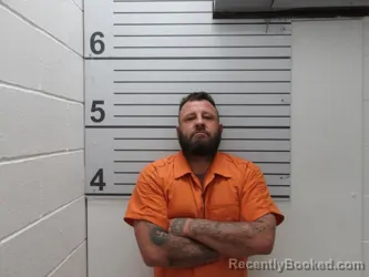 Mugshot of Bobby Allen Lafavor booked in Muskogee County, Oklahoma on September 17, 2026