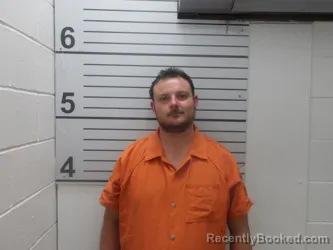 Mugshot of Aaron Smith booked in Muskogee County, Oklahoma on September 18, 2026