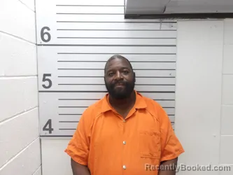 Mugshot of Darryl E Manigault booked in Muskogee County, Oklahoma on September 18, 2026