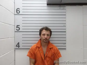 Mugshot of Dakota Bradley Allen Chambers booked in Muskogee County, Oklahoma on September 19, 2026