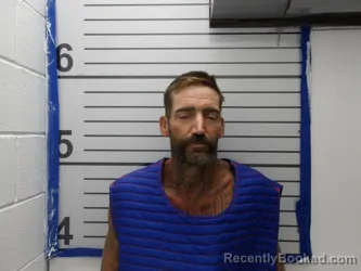 Mugshot of Daniel Shayne Petty booked in Muskogee County, Oklahoma on September 20, 2026